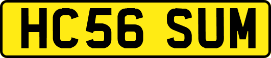 HC56SUM