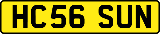 HC56SUN