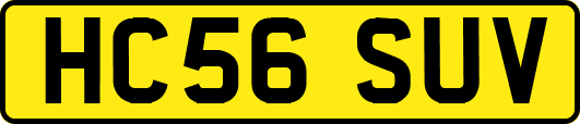 HC56SUV