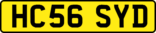 HC56SYD
