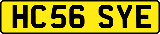 HC56SYE