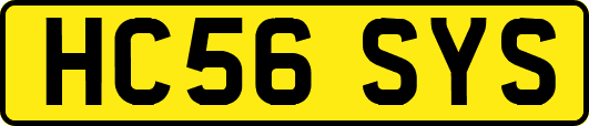 HC56SYS
