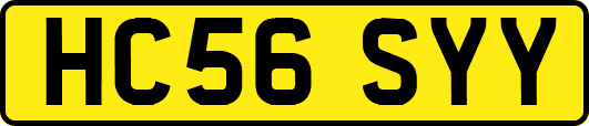 HC56SYY