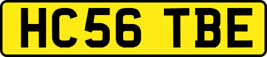 HC56TBE
