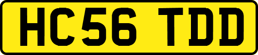 HC56TDD