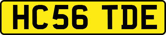 HC56TDE