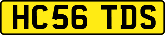 HC56TDS