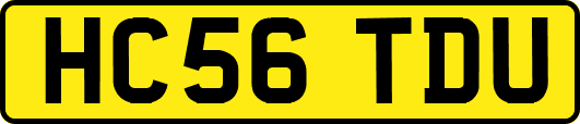 HC56TDU