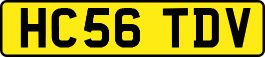 HC56TDV