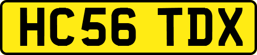 HC56TDX