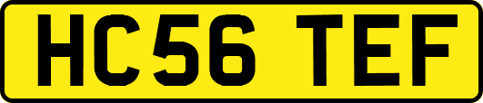 HC56TEF