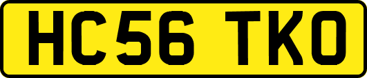 HC56TKO