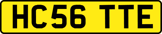 HC56TTE
