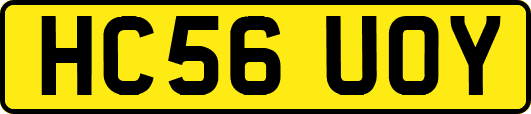 HC56UOY