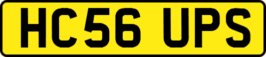 HC56UPS