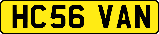 HC56VAN