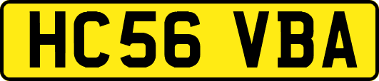HC56VBA