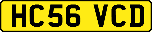 HC56VCD