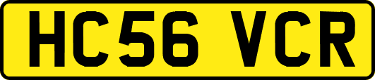 HC56VCR