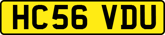 HC56VDU
