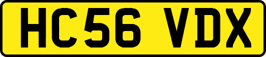 HC56VDX