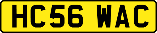 HC56WAC