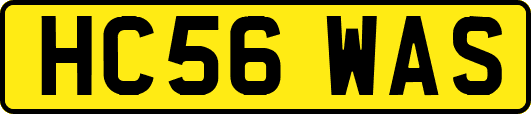 HC56WAS