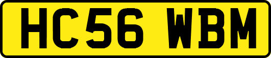 HC56WBM