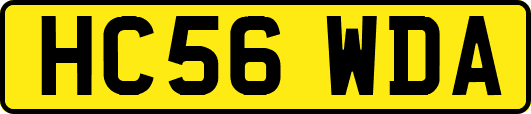 HC56WDA