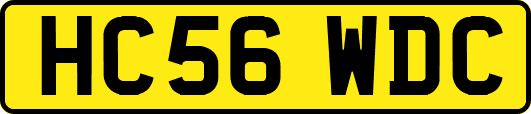 HC56WDC