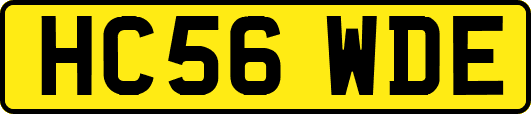 HC56WDE
