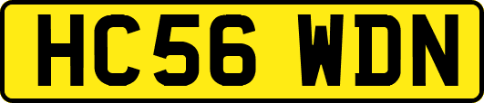 HC56WDN