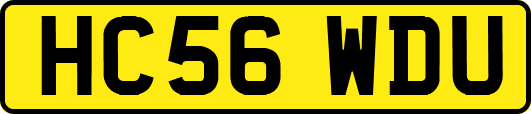 HC56WDU