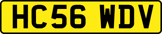 HC56WDV