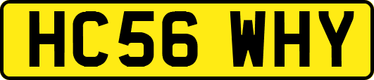 HC56WHY