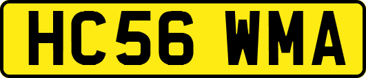 HC56WMA