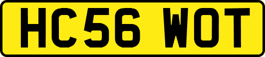 HC56WOT
