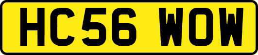 HC56WOW