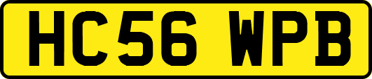 HC56WPB