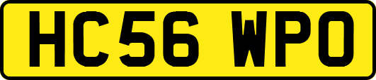 HC56WPO