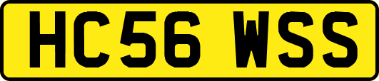 HC56WSS