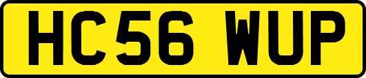 HC56WUP