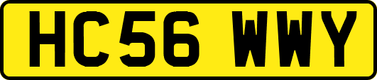 HC56WWY