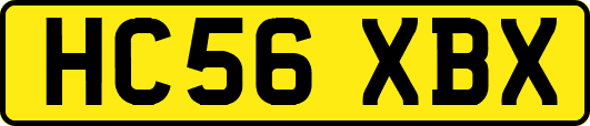 HC56XBX