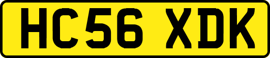 HC56XDK