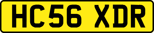 HC56XDR