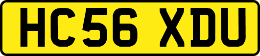 HC56XDU