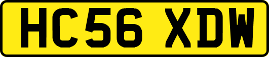 HC56XDW