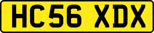 HC56XDX