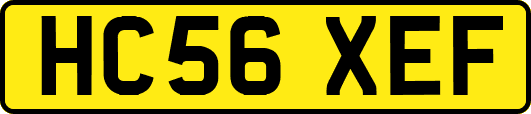 HC56XEF